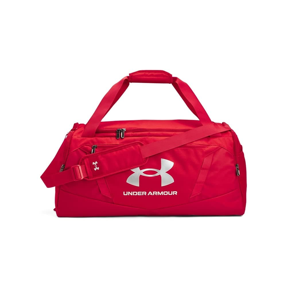 Under Armour Undeniable 5.0 Duffle, Bolsa de Deporte Resistente al Agua, Bolsa de Lona Unisex cómoda y versátil — view 12