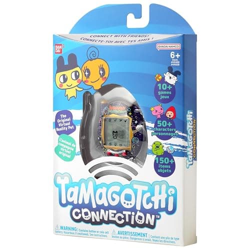 Tamagotchi Connection - Neon Planet — view 4