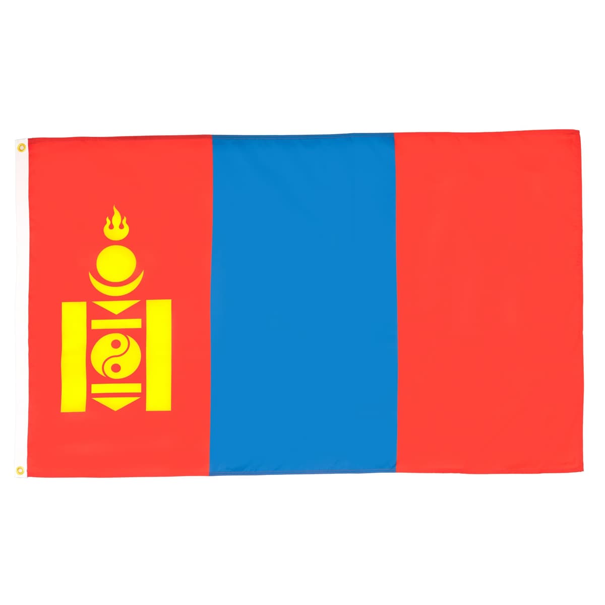 AZ FLAG - Bandera Cuba - 150x90 cm - Bandera Cubana 100% Poliéster Con Ojales de Metal integrados - 110g — view 9