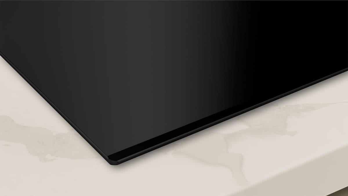 Neff T68FUV4L0 N 90, Built-in Induction hob 80 cm Black — view 4