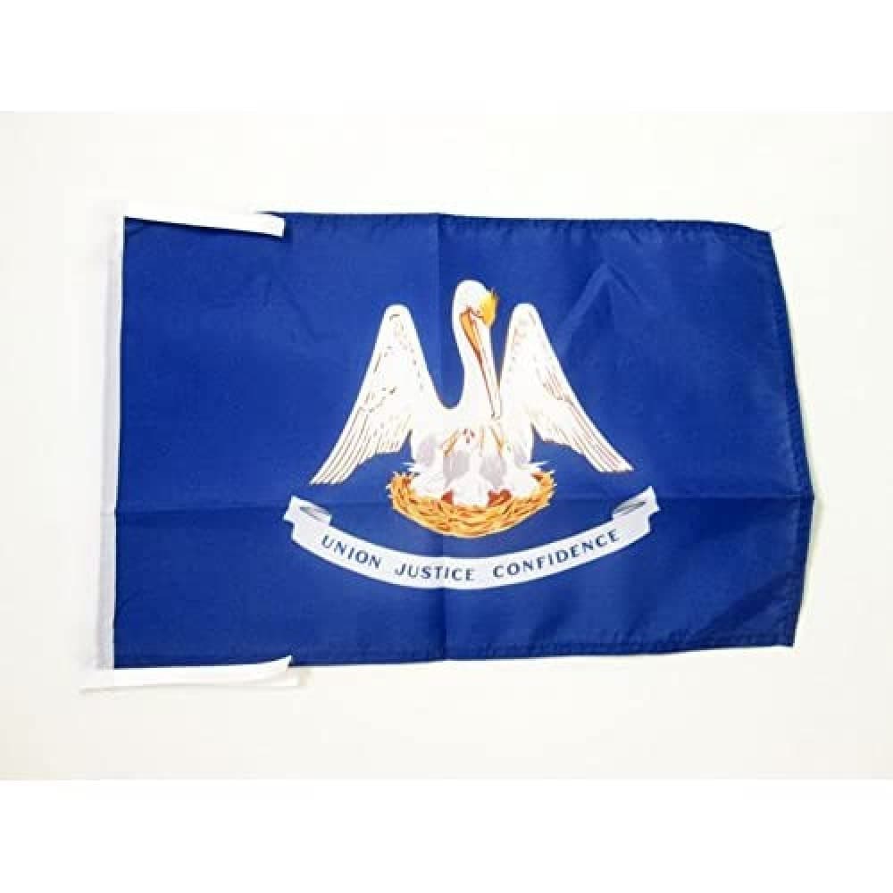 AZ FLAG Bandera de ESPAÑA SIN Armas 45x30cm - BANDERINA ESPAÑOLA SIN Escudo 30 x 45 cm cordeles — view 38