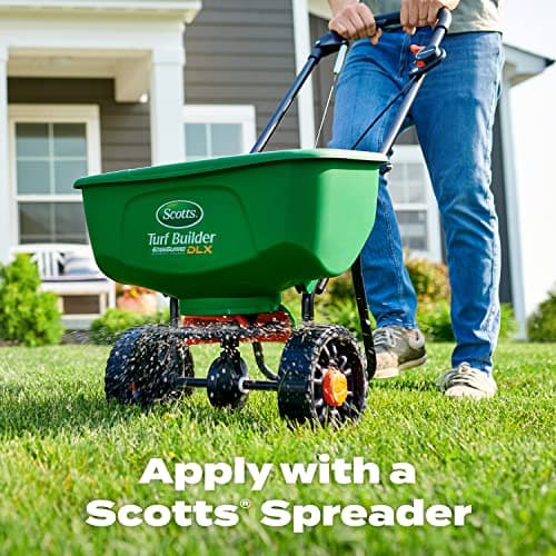 Scotts Turf Builder Lawn Food, 12.5 lbs. — view 4