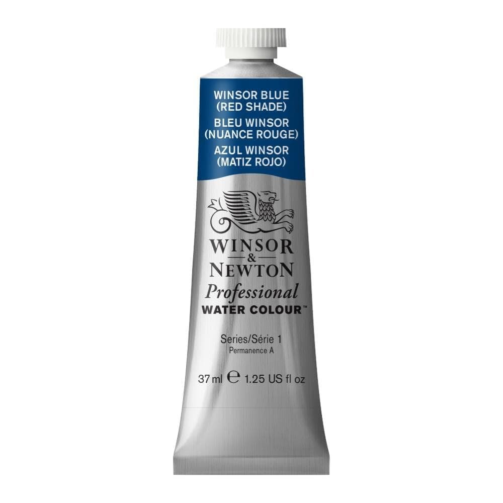 Winsor & Newton Acuarela Profesional - Pintura de Acuarela, Alta Luminosidad, Resistente a la Luz, Calidad de Archivo, Tubo de 5ML, Color Blanco De Titanio — view 210