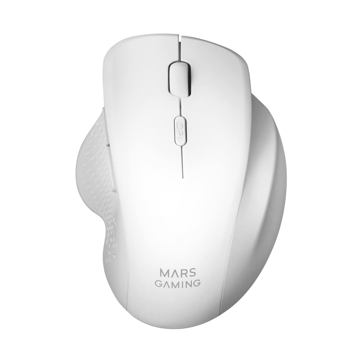 Mars Gaming MM024, Ratón Gaming RGB, Sensor Óptico 4000 dpi, Switches Mecánicos Huano, Iluminación RGB Flow, Ajuste On-The-Fly 1200/2400 / 3200/4000 dpi, Compatibilidad Multiplataforma, Negro — view 26
