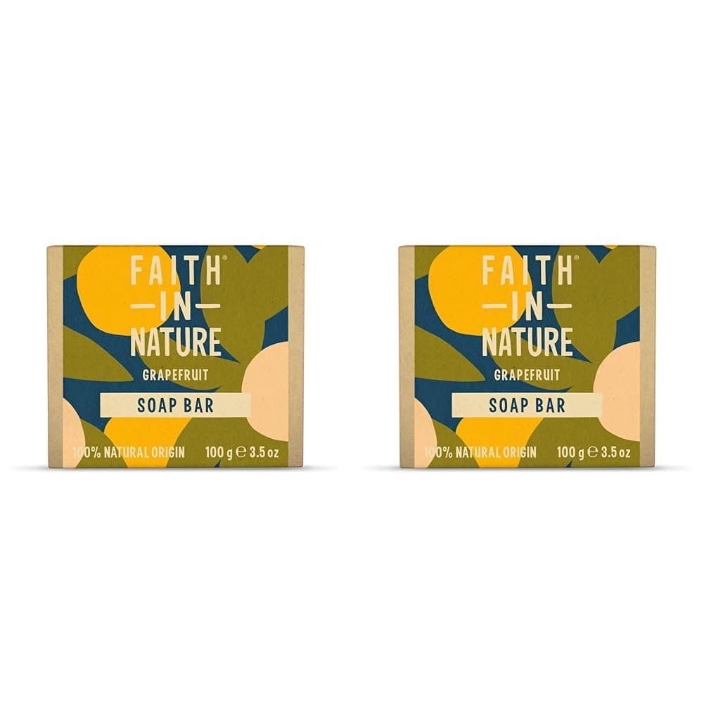 Faith In Nature Aloe Vera Soap 100g (Packing May Vary) — view 20
