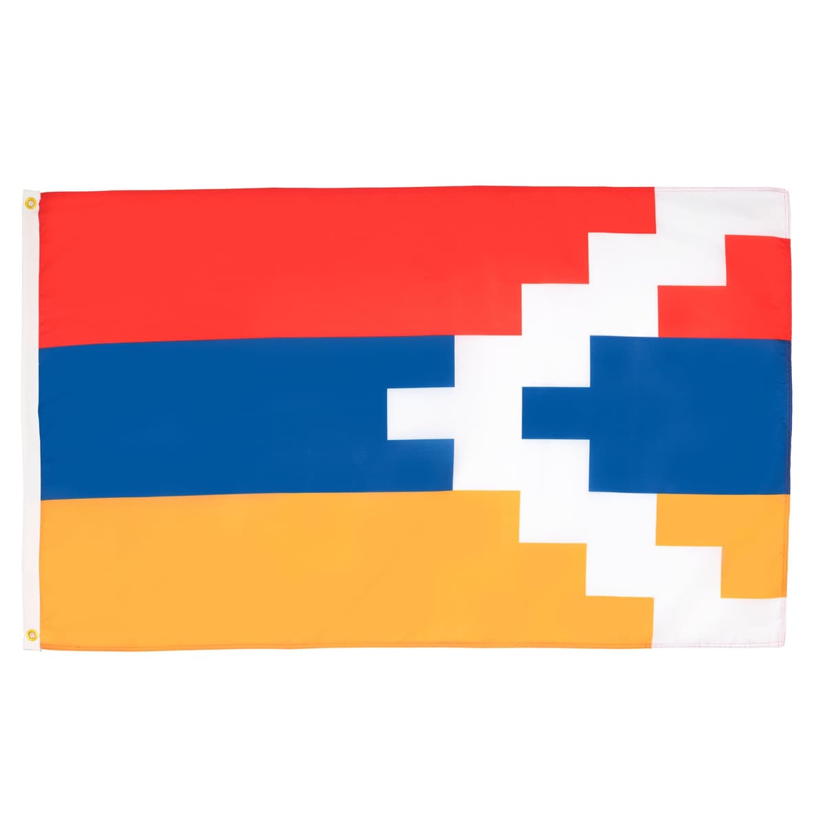 AZ FLAG - Gambia Flag - 2x3 Ft - 100D Polyester Gambian Banner with Two Metal Grommets - Fade Resistant - Vivid Colors - 2' x 3' Feet - 90x60 Cm — view 72