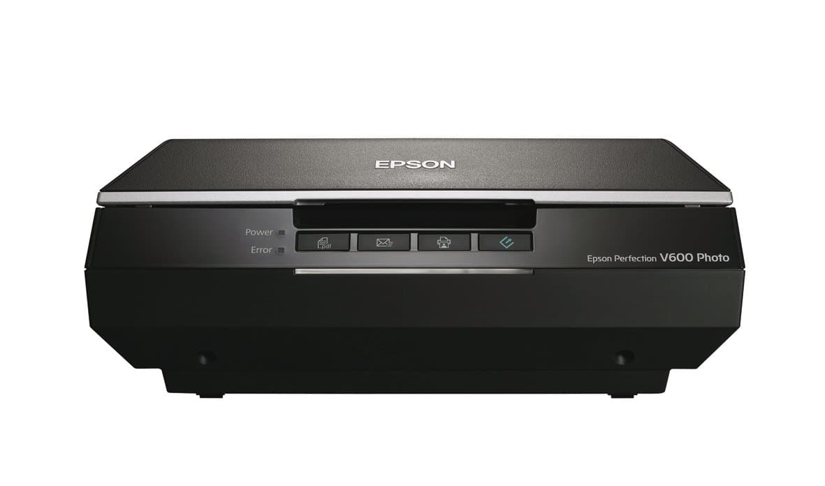 Epson Perfection V600 Home Photo Scanner — view 3