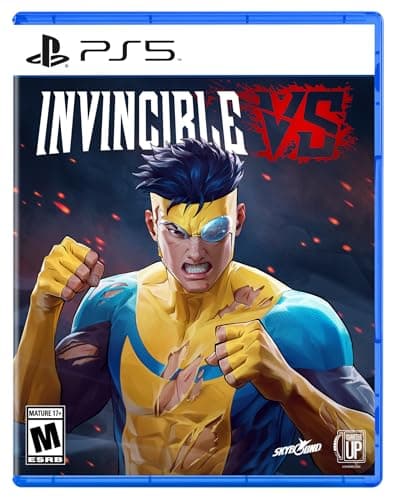 Invincible VS - PlayStation 5 (Amazon Exclusive)