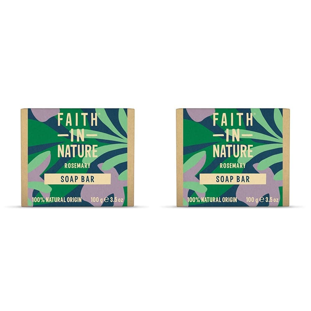 Faith In Nature Aloe Vera Soap 100g (Packing May Vary) — view 13
