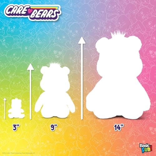 Care Bears - Care Bears x Wicked Fun Size Plush - Funshine Bear as The Scarecrow — view 5