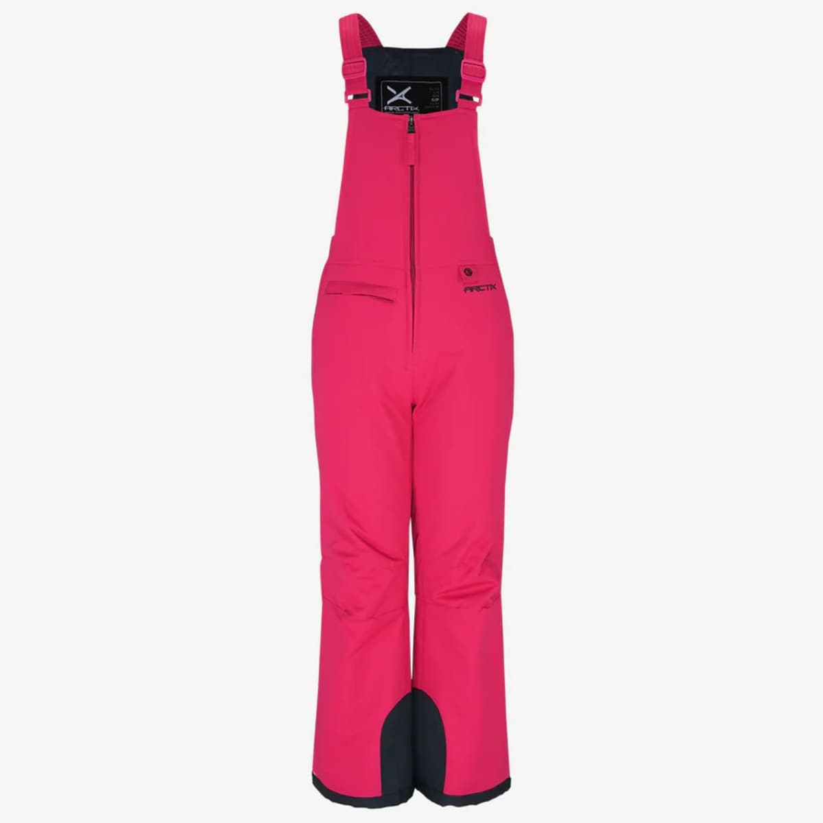 Arctix Kids Insulated Snow Bib Overalls — view 12