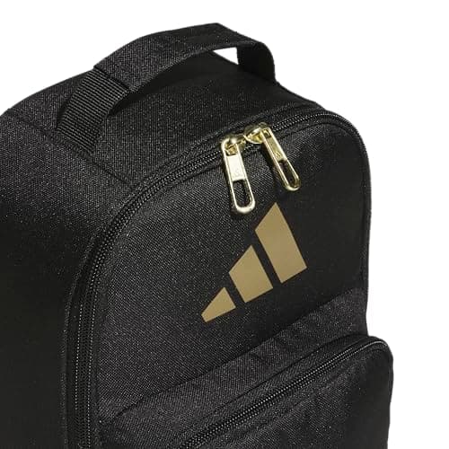 adidas Kids Santiago Lunch Bag for Girls & Boys – Insulated Cooler Lunchbox, 8L — view 3