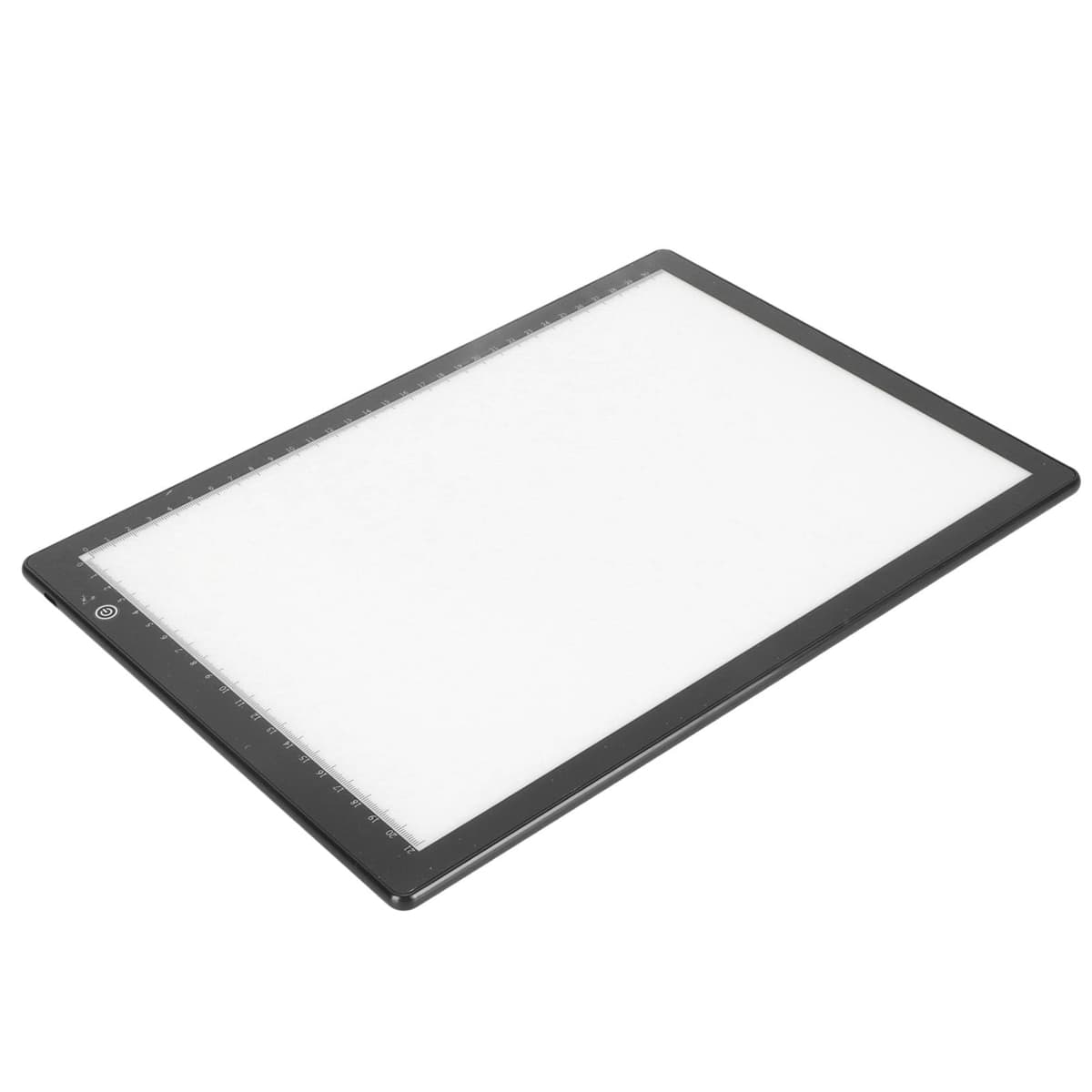 Caja de Luz para Visor de Diapositivas, Caja de Luz para Escaneo de Diapositivas Antiguas y Negativos de Película Ultrafina A4 con 3 Brillos Ajustables, Almohadilla de Luz para — view 4