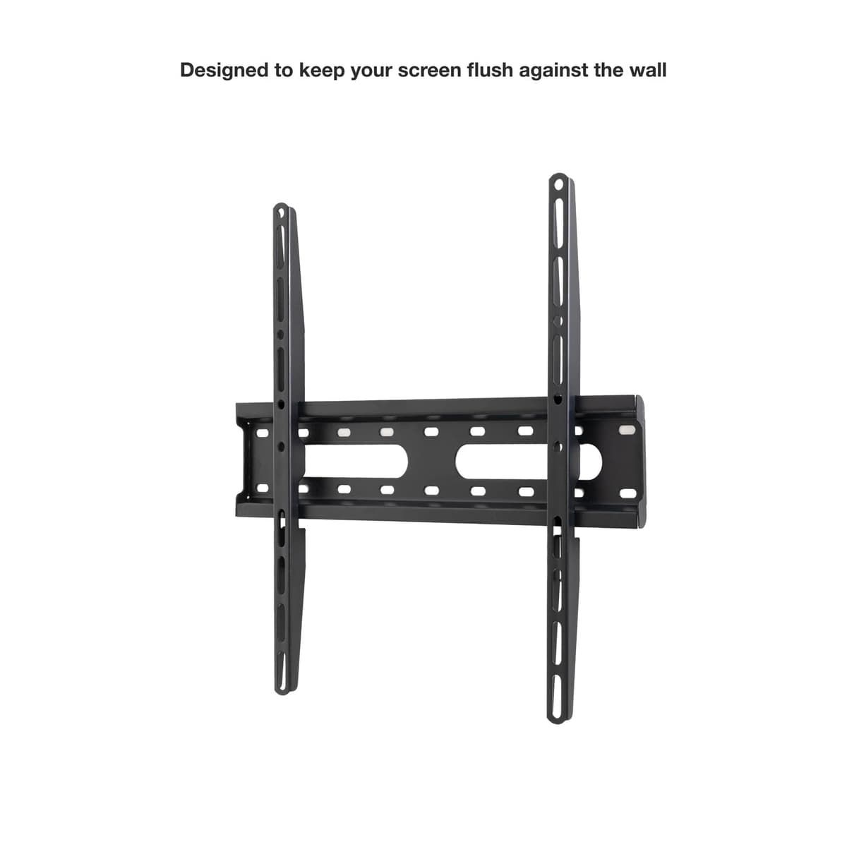TOOQ LP1072F-B - Soporte Fijo de Pared para Pantallas 32"-70", Negro — view 3