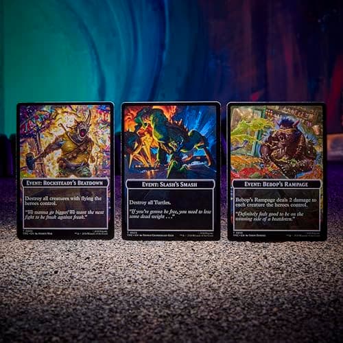 Magic: The Gathering | Teenage Mutant Ninja Turtles - Turtle Team-Up | Collectible Trading Card Game — view 5