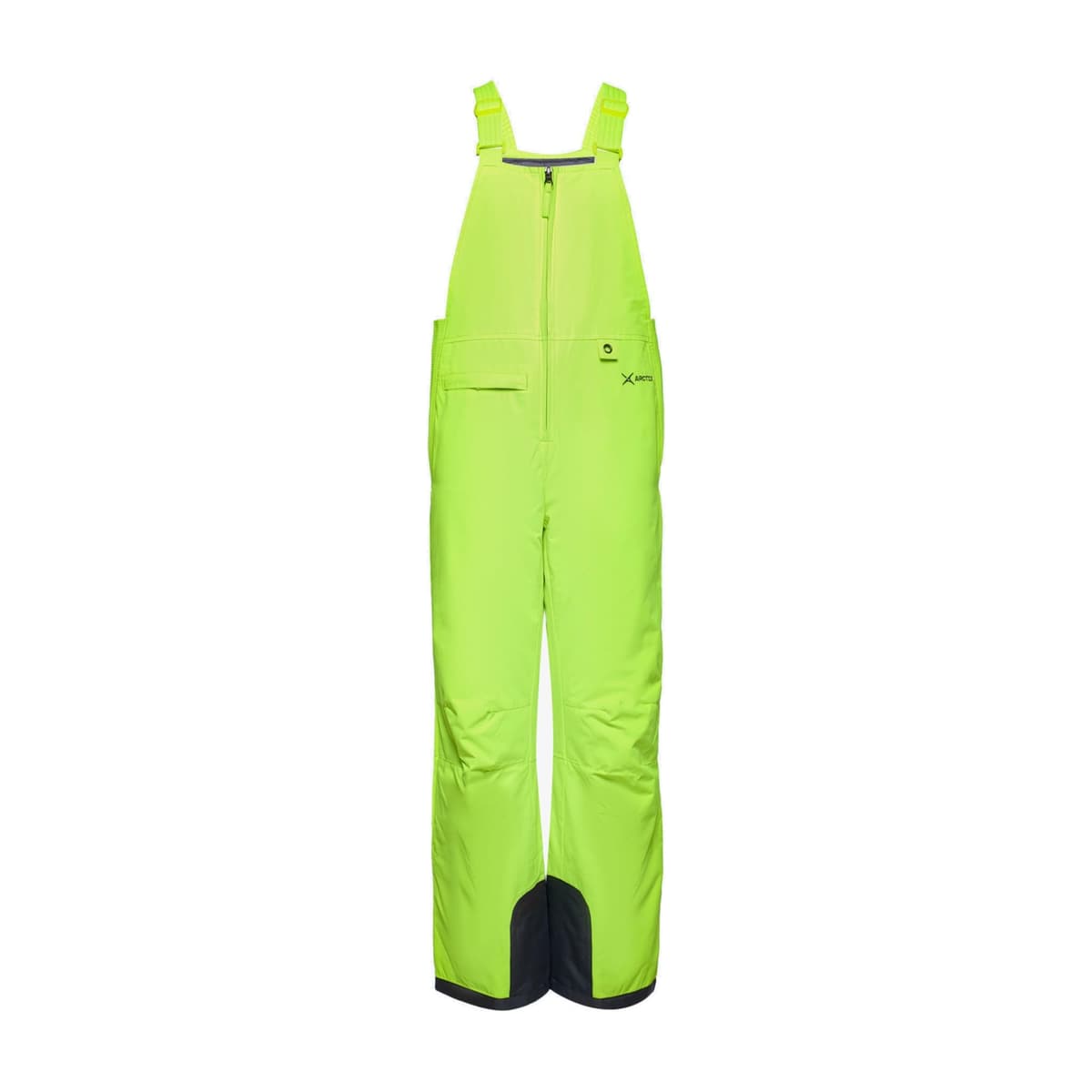 Arctix Kids Insulated Snow Bib Overalls — view 11