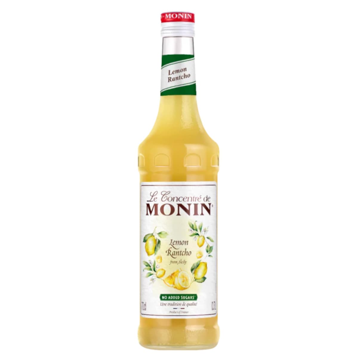 Monin Premium Vanilla Syrup 1L For Coffee And Cocktails. Vegan-Friendly, Allergen-Free, 100 Percent Natural Flavours And Colourings — view 46