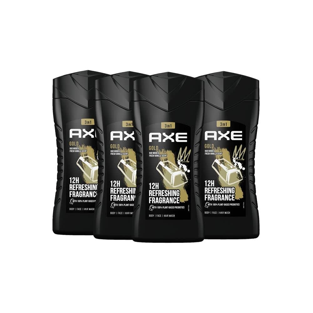 Axe Insta Cool Gel de Ducha para Hombre, Ice Chill, 250 ml — view 11