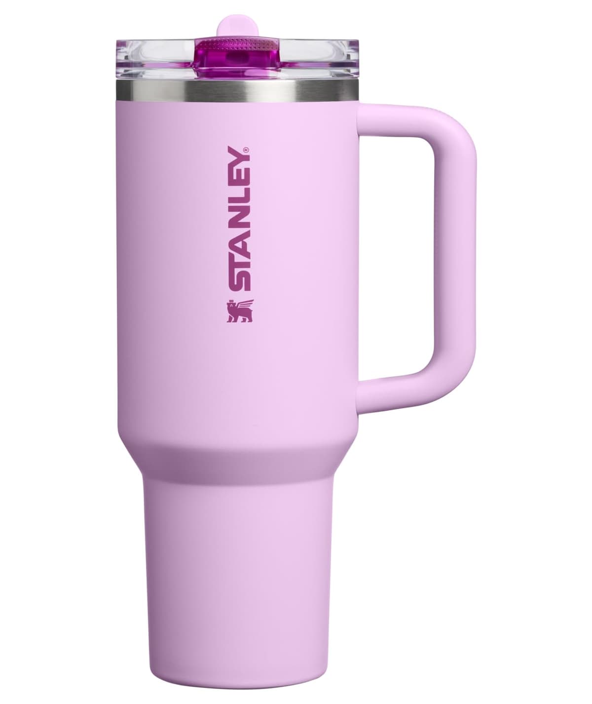 STANLEY Quencher ProTour Flip Straw Tumbler with Leakproof Lid | Built-In Straw & Handle | Cupholder Compatible for Travel | Insulated Stainless Steel Cup | BPA-Free — view 123