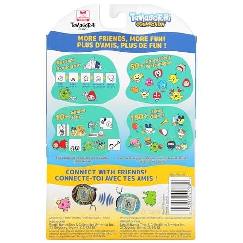 Tamagotchi Connection - Neon Planet — view 5