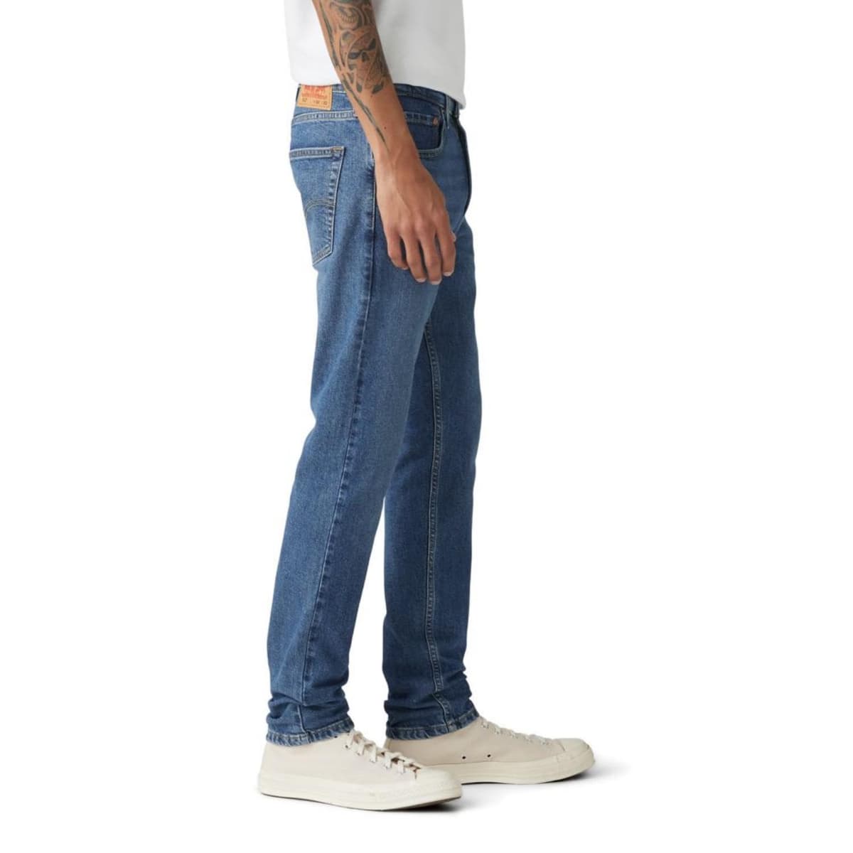 Levi's Mens 512 Slim Taper Fit Jeans — view 3