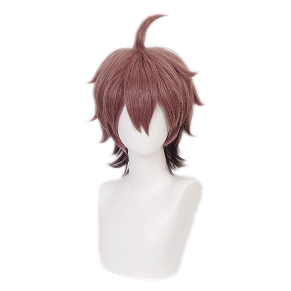 OSIAS Peluca de Cosplay de Agatsuma Zenitsu para Hombre y Niño — view 8