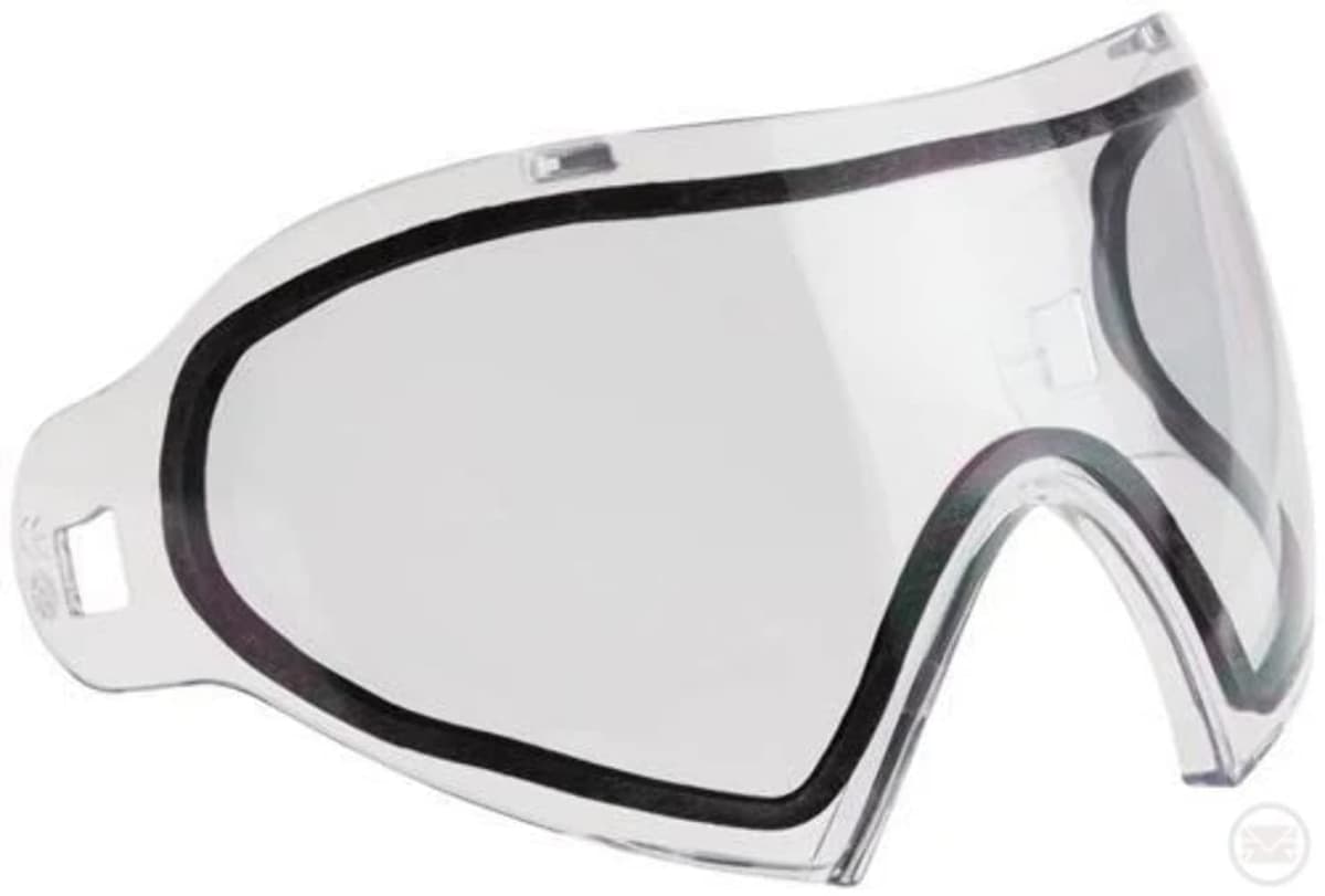 Dye Paintball i4/i5 Goggle Thermal Replacement Lens (Dyetanium 2D Blue Ice)