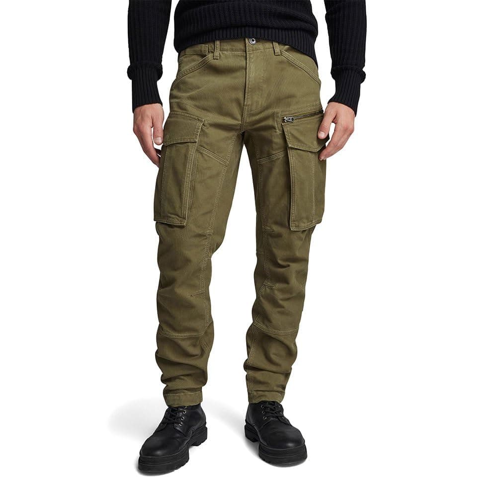 G-Star Rovic Zip 3D Regular Tapered Pants para Hombre — view 35
