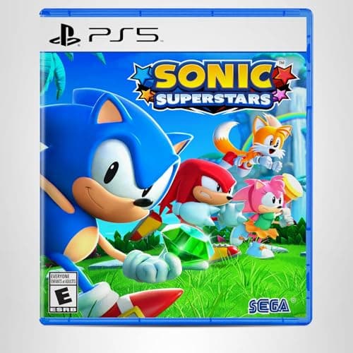 Sonic Superstars - PlayStation 5 — view 10