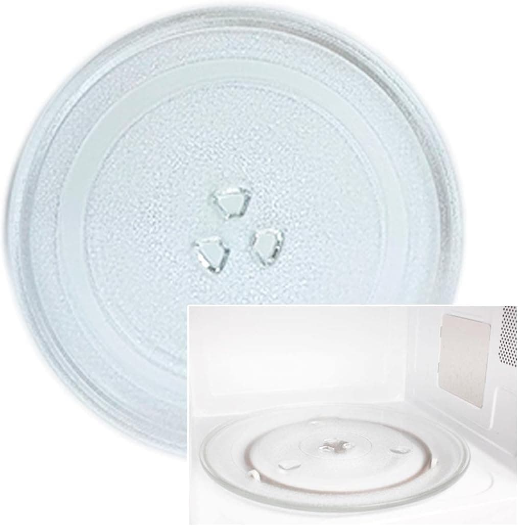 Recamania Plato para microondas diametro Ø 245mm Universal — view 3
