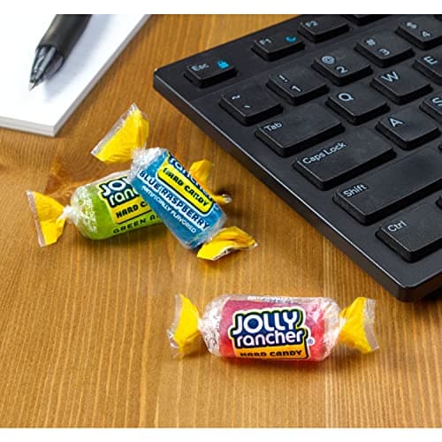JOLLY RANCHER Assorted Fruit Flavored Hard Candy Bulk Bag, 5 lb — view 4