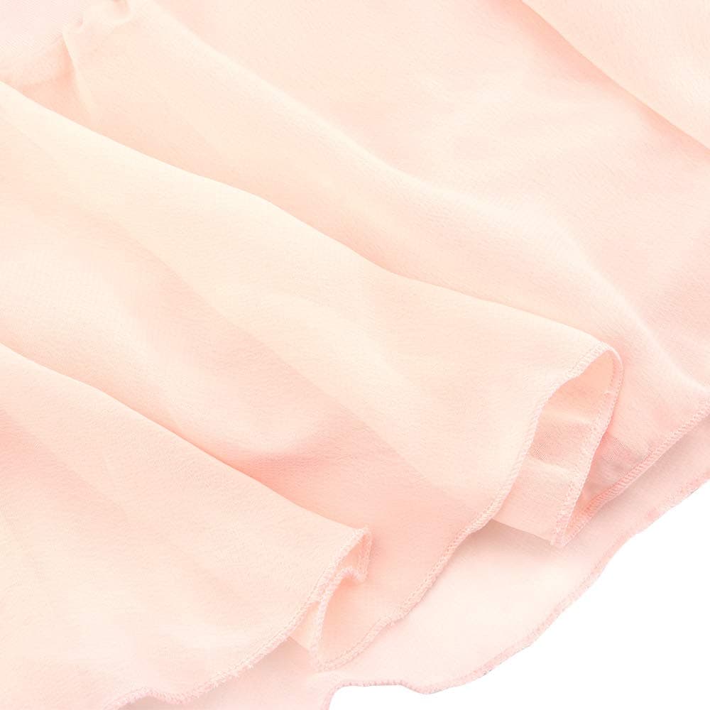 Bezioner Vestido de Ballet Maillot de Danza Manga Larga Gimnasia Leotardo Algodón Body Clásico para Niña — view 9