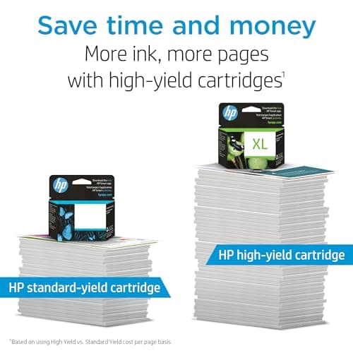 Original HP 65 Black/Tri-Color Ink Cartridges 2-Pack | Works with HP AMP 100 HP DeskJet 2600 3700 HP Envy 5000 | Eligible for Instant Ink, Standard Yield — view 2