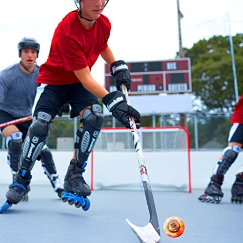 Franklin Sports NHL Extreme Color Street Hockey Balls - 3 Pack — view 7