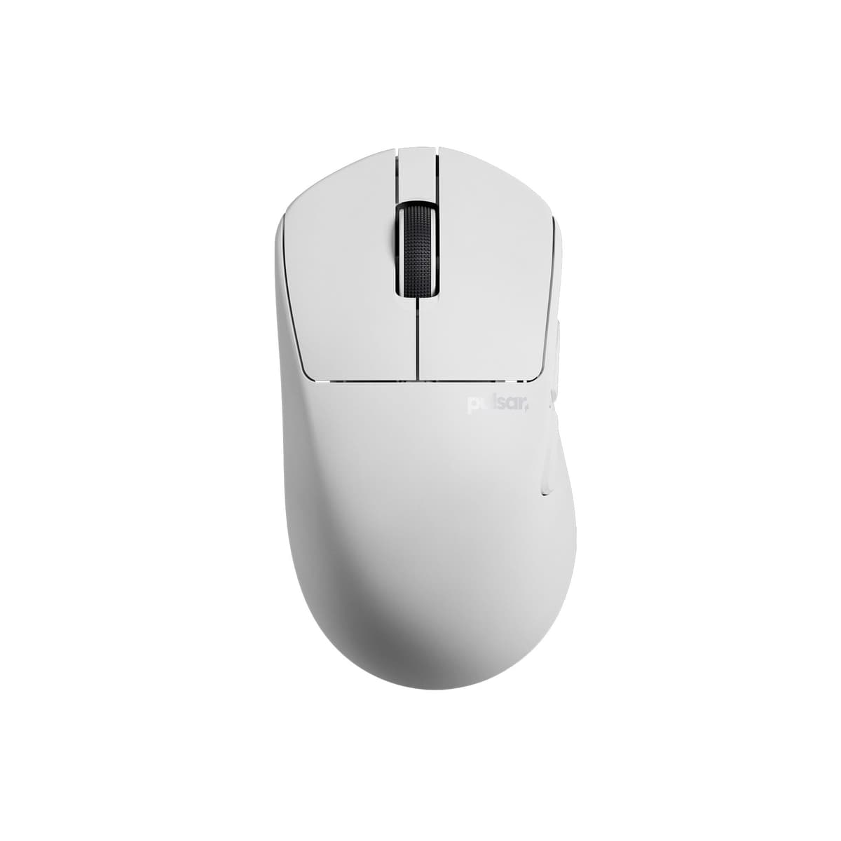 Pulsar Gaming Gears LAB X2F Wireless Fingertip Gaming Mouse, Ultra Lightweight 1.34 oz (38 g), HUANO Blue Pink Dot Switches, 32,000 DPI, 750 IPS, XS-1 Sensor, 8K Compatible (Black) — view 24