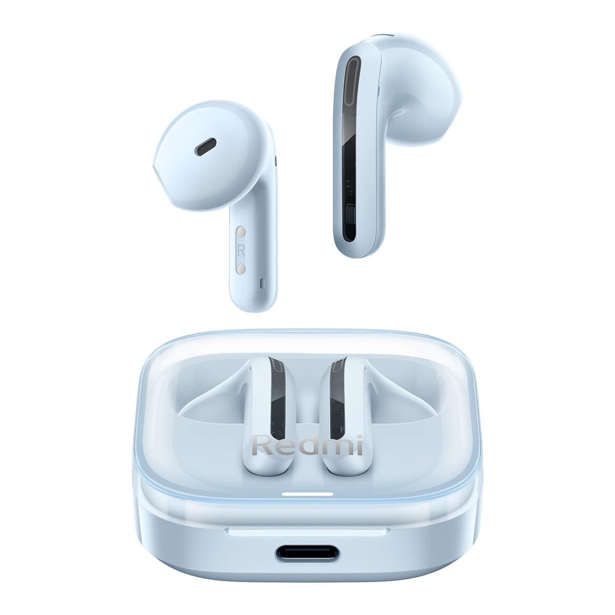 XIAOMI Redmi Buds 6 Play - Auriculares inalámbricos, cancelación de Ruido, Ligeros, hasta 36 Horas de autonomía, Bluetooth 5.4, Negro (Versión ES) — view 14