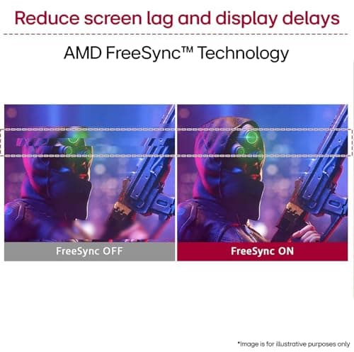 LG 32MR51CA 31.5” Full HD VA Curved Monitor with AMD FreeSync and 100Hz Refresh Rate — view 5