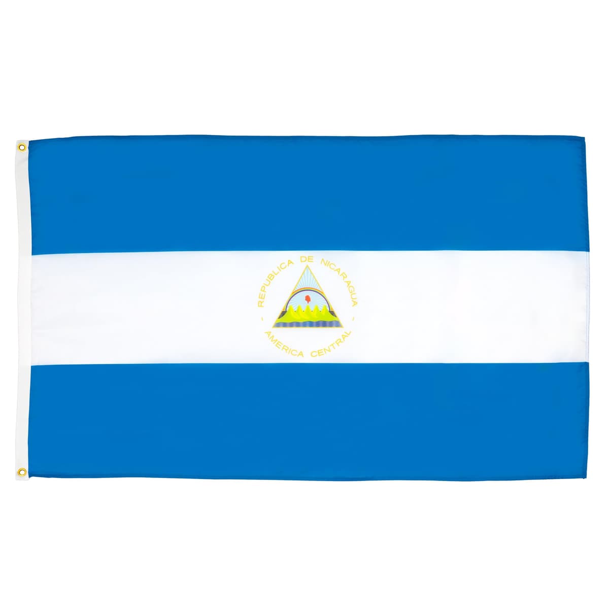 AZ FLAG - Antigua And Barbuda Flag - 3x5 Ft - 100D Polyester Antiguan Barbudan Banner with Two Metal Grommets - Fade Resistant - Vivid Colors - 3' x 5' Feet - 150x90 Cm — view 46