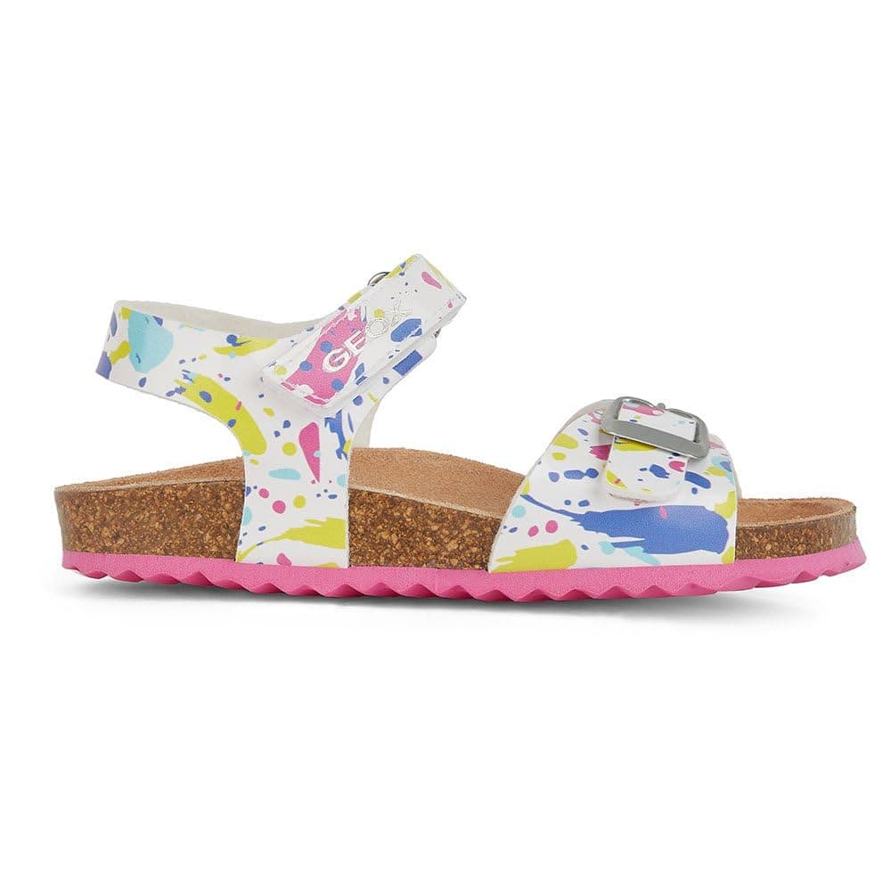 Geox J028mc0bcbl SandaliasNiñas — view 43