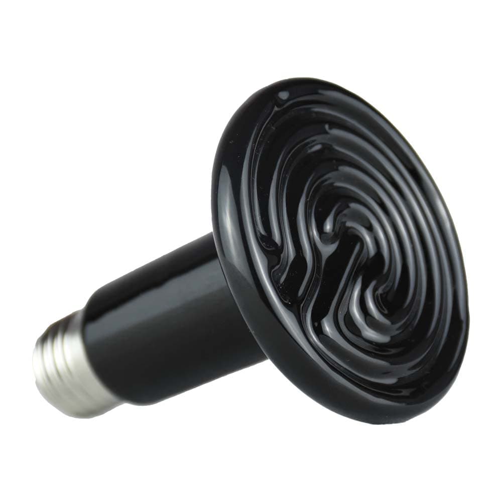Emisor de Calor Cerámico 200W sin Luz para Reptiles – Lámpara Infrarroja de Calefacción Resistente al Agua para Terrarios, Vivarios, Perros, Gatos y Anfibios — view 5
