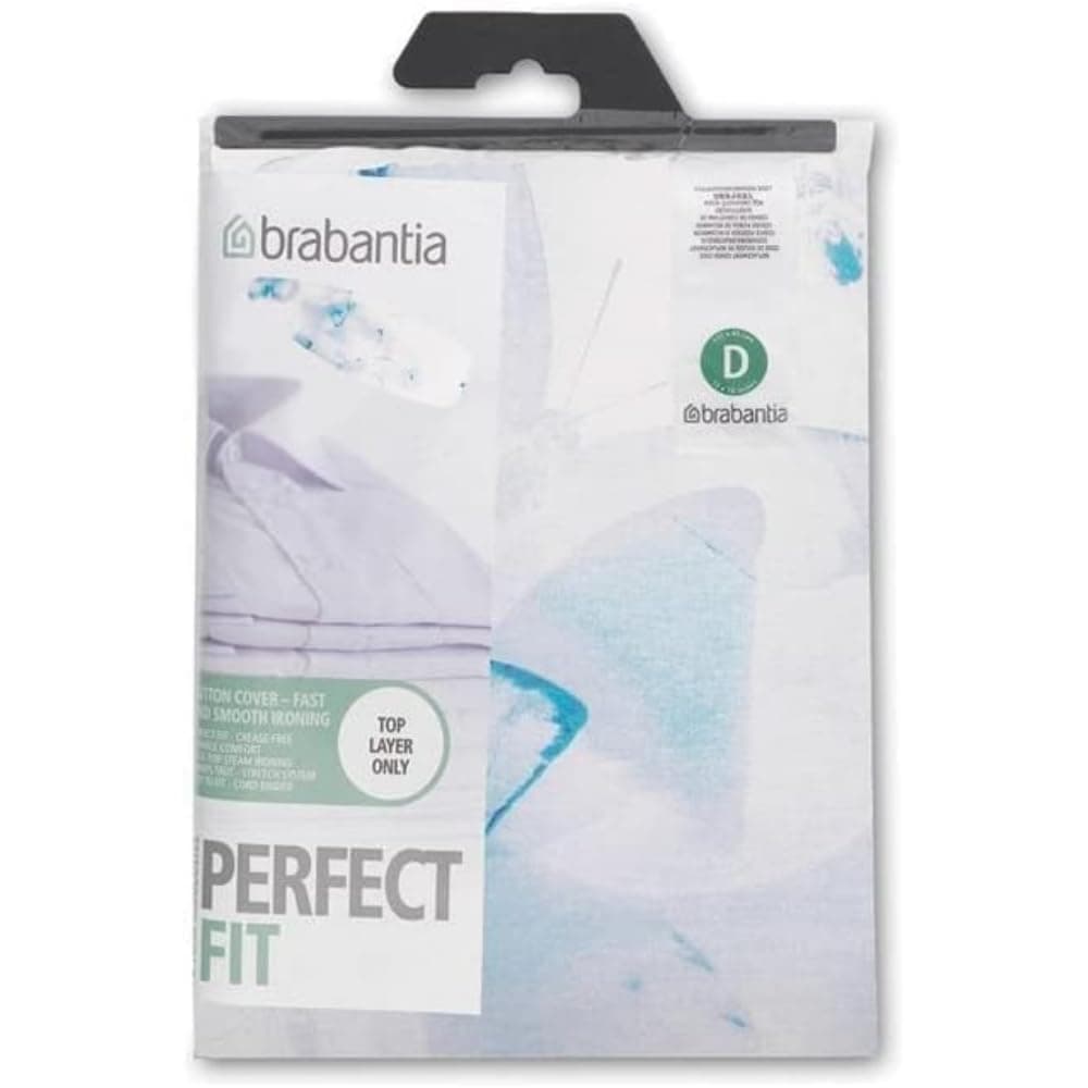 Brabantia Funda de Planchar D, 135 x 45 cm, Denim Negro, Set Completo — view 25