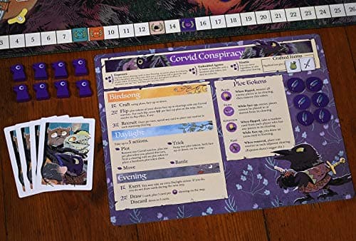 Leder Games | Root: The Underworld Expansion — view 3