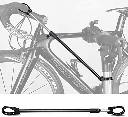 CXWXC Bike Repair Stand -Shop Home Bicycle Mechanic Maintenance Rack- Whole Aluminum Alloy- Height Adjustable — view 4