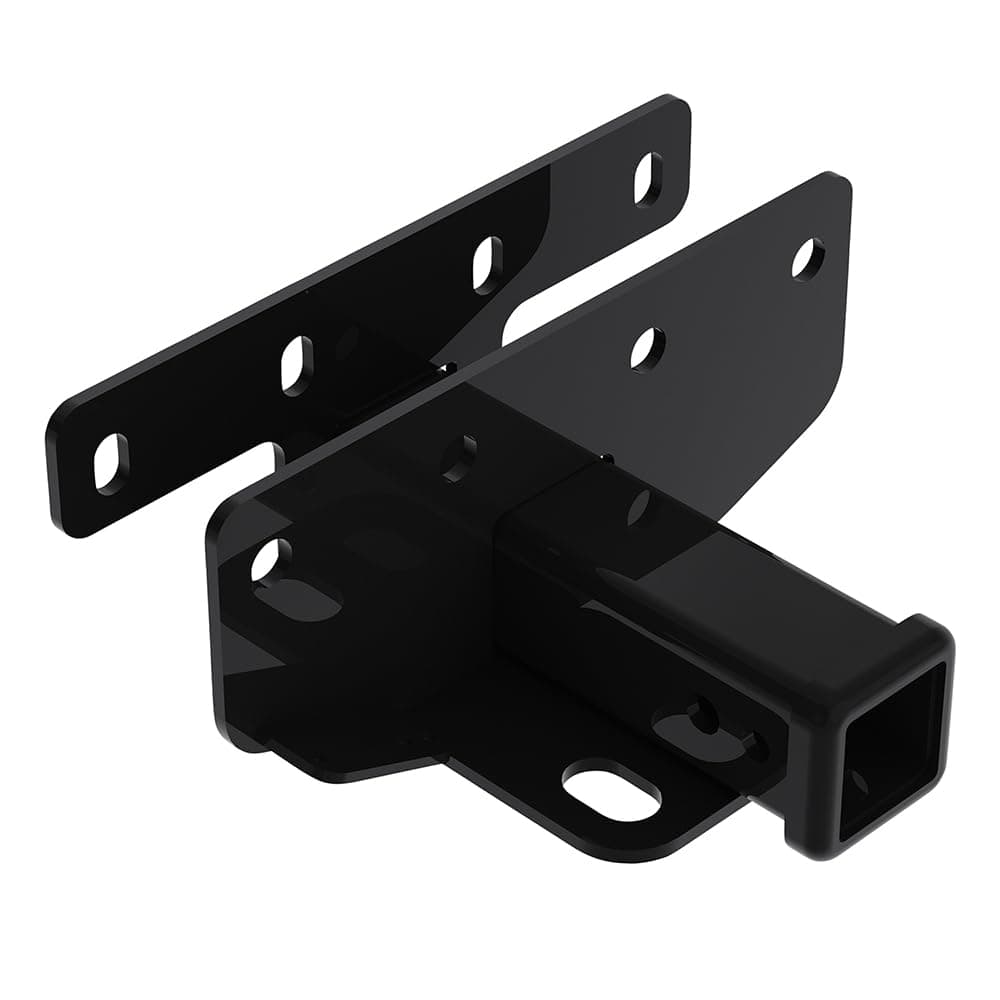 Draw-Tite 76601 Class 3 Trailer Hitch, 2 Inch Receiver, Black, Compatible with 2016-2022 Honda HR-V — view 50