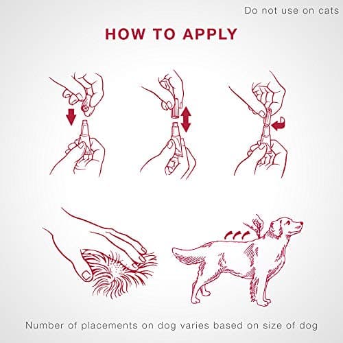 K9 Advantix II - Flea/Tick Prevention - Vet Recommended - Large Dog - 2-Pk — view 6