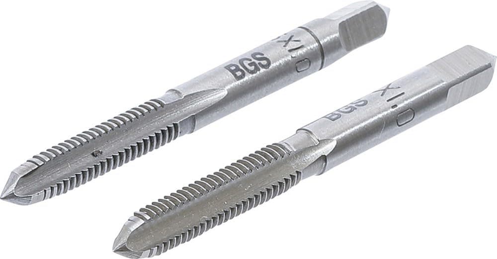 BGS 1900-M16X2.0-B | Taps | Initial and Finishing Male | M16 x 2mm | 2 Pieces — view 28
