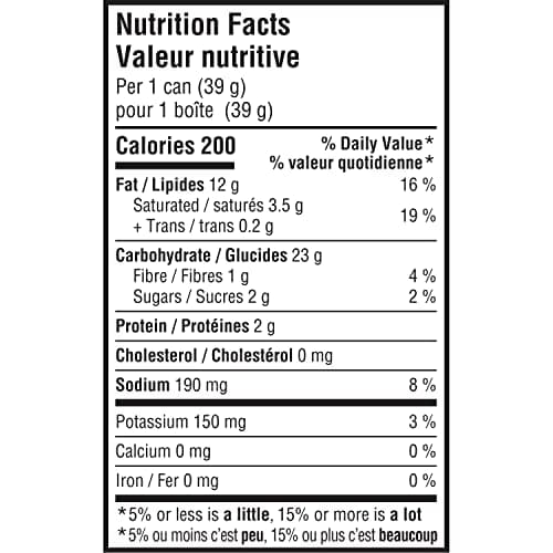 Pringles BBQ Flavour Potato chips, 39G — view 7