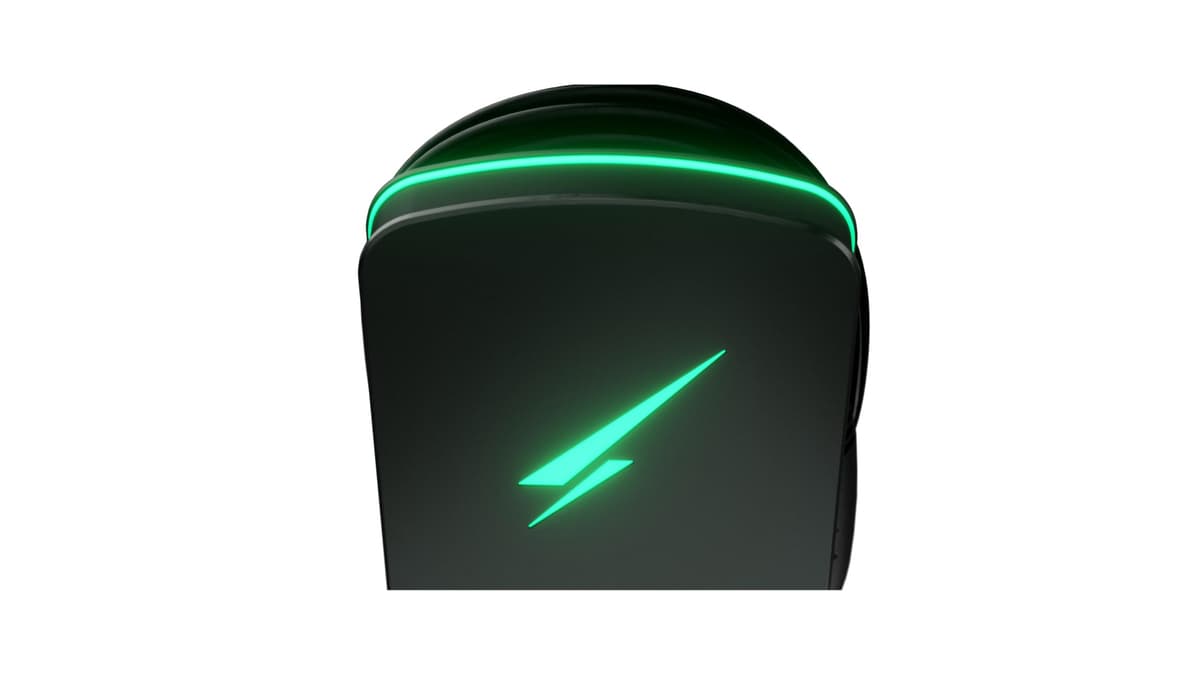 Hypervolt Home 3 Pro 7kW Smart EV Charger | Type 2 Tethered Cable | Solar Compatible | App Controlled | Works with Octopus & OVO | Home Electric Car Charger UK (Space Grey, 7.5 Metres) — view 5