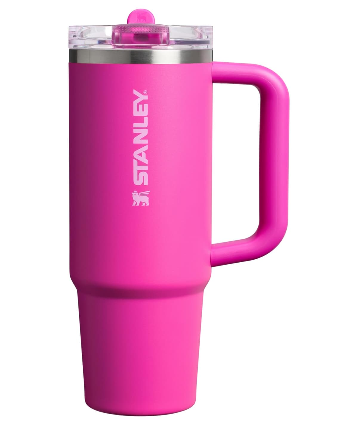 STANLEY Quencher ProTour Flip Straw Tumbler with Leakproof Lid | Built-In Straw & Handle | Cupholder Compatible for Travel | Insulated Stainless Steel Cup | BPA-Free — view 34