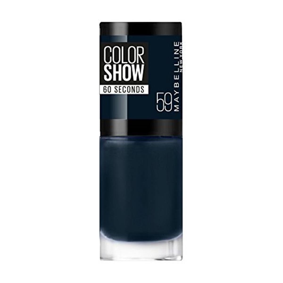 MAYBELLINE Laca de Uñas, Tono 667 Blackout, 7 ml (Paquete de 1) — view 24